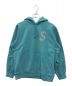 Supreme（シュプリーム）の古着「21SS Swarovski S Logo Hooded Sweatshirt」｜ライトアクア