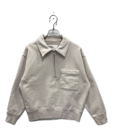 【中古・古着通販】MHL (エムエイチエル) HEAVY COTTON