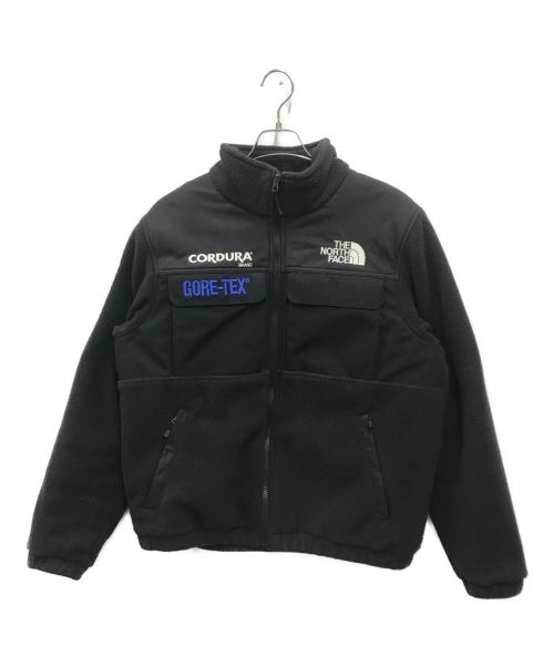 SUPREME（シュプリーム）Supreme (シュプリーム) THE NORTH FACE (ザ ノース フェイス) Expedition Fleece Jacket ブラック サイズ:Mの古着・服飾アイテム