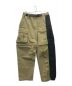 NIKE（ナイキ）の古着「NRG NP CARGO PANTS」｜ベージュ×ブラック