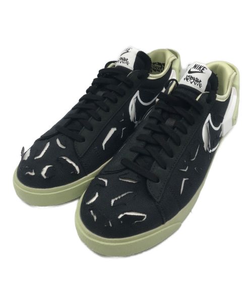 NIKE（ナイキ）NIKE (ナイキ) ACRONYM (アクロニウム) BLAZER LOW ブラック サイズ:27. 5cmの古着・服飾アイテム