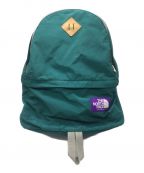 THE NORTHFACE PURPLELABEL×nanamicaザ・ノースフェイス パープルレーベル×ナナミカ）の古着「Field Day Pack」｜グリーン