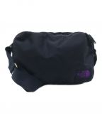 THE NORTHFACE PURPLELABEL×nanamicaザ・ノースフェイス パープルレーベル×ナナミカ）の古着「Limonta Nylon Shoulder Bag」｜ネイビー