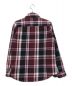 OUTERKNOWN (アウターノーン) BLANKET SHIRT レッド サイズ:XS：7000円