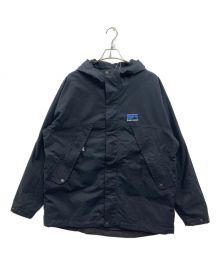 Patagonia（パタゴニア）の古着「ワックスド・コットン・ジャケット」｜ネイビー