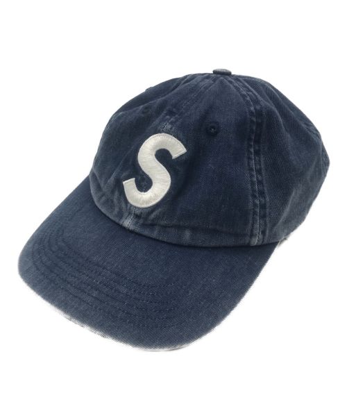 SUPREME（シュプリーム）Supreme (シュプリーム) Pigment Canvas S Logo 6-Panel 