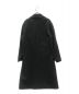 ATON (エイトン) BOUMOU MELTON CHESTER COAT グレー サイズ:02：29800円