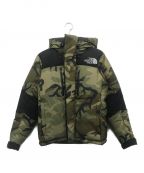 THE NORTH FACEザ ノース フェイス）の古着「Novelty Baltro Light Jacket」｜オリーブ