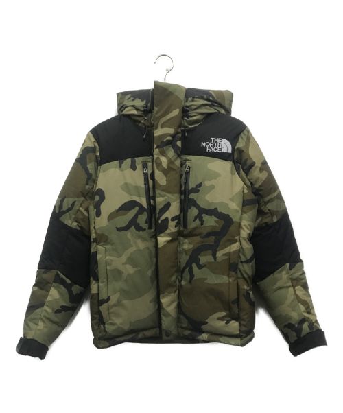 THE NORTH FACE（ザ ノース フェイス）THE NORTH FACE (ザ ノース フェイス) Novelty Baltro Light Jacket オリーブ サイズ:Sの古着・服飾アイテム