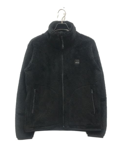 Answer4（アンサーフォー）answer4 (アンサーフォー) HighLoft Fleece Jacket Black ブラック サイズ:Sの古着・服飾アイテム