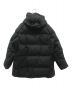 DESCENTE ALLTERRAIN (デザイント オルテライン) MIZUSAWA DOWN JACKET MOUNTAINEER ブラック サイズ:S：44800円