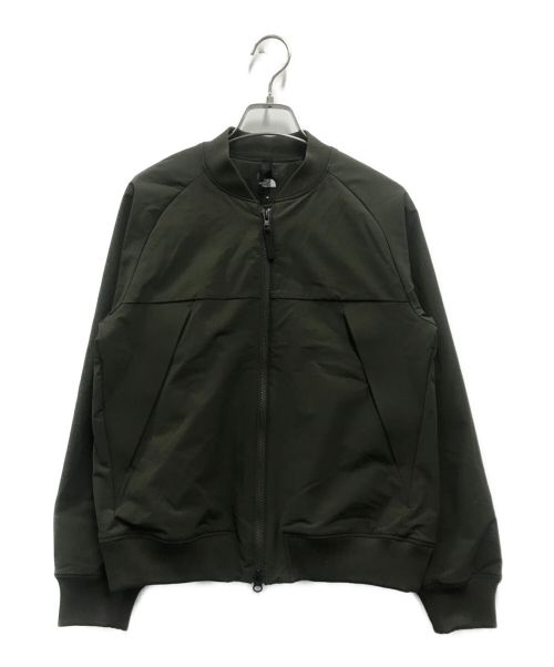 THE NORTH FACE（ザ ノース フェイス）THE NORTH FACE (ザ ノース フェイス) バーサタイルキュースリージャケット カーキ サイズ:Mの古着・服飾アイテム