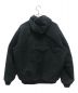 CarHartt (カーハート) アクティブジャケット ブラック サイズ:2XL：12800円