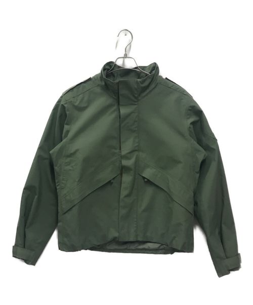 WINTERLAND（ウィンターランド）WINTERLAND (ウィンターランド) WINTERLAND COVERALL jacket オリーブ サイズ:2Dの古着・服飾アイテム