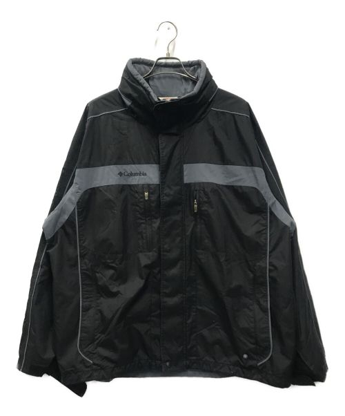 Columbia（コロンビア）Columbia (コロンビア) Bugaboo Interchange Jacket ブラック サイズ:XLの古着・服飾アイテム