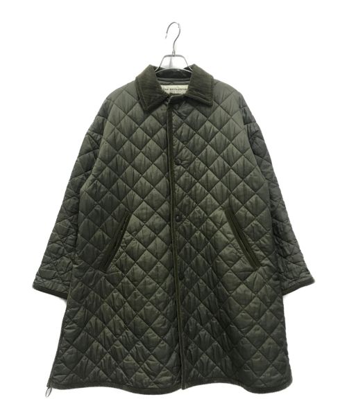 THE SHINZONE（ザ シンゾーン）THE SHINZONE (ザ シンゾーン) COUNTRY COAT カーキ サイズ:34の古着・服飾アイテム