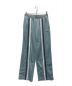 stussy（ステューシー）の古着「RORY STRIPED TRACK PANT」｜ブルー