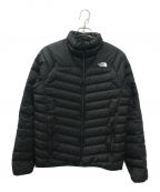 THE NORTH FACEザ ノース フェイス）の古着「THUNDER JACKET」｜ブラック