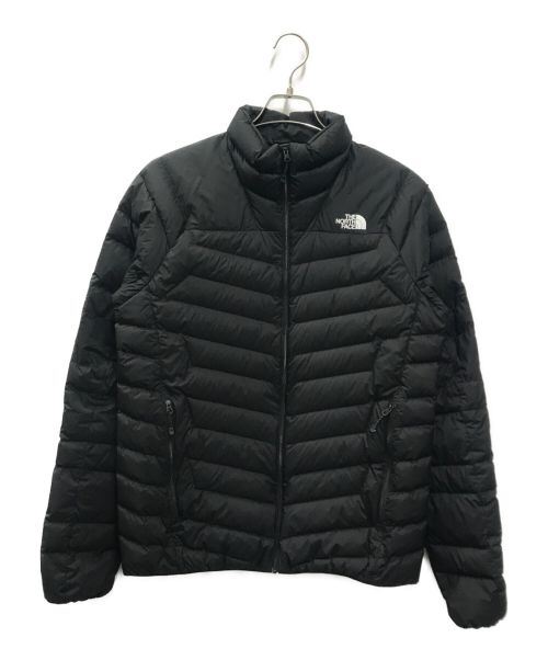 THE NORTH FACE（ザ ノース フェイス）THE NORTH FACE (ザ ノース フェイス) THUNDER JACKET ブラック サイズ:Lの古着・服飾アイテム