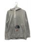 COMME des GARCONS（コムデギャルソン）の古着「20AW PULLOVER HOODIE」｜グレー