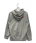 COMME des GARCONS (コムデギャルソン) THE NORTH FACE (ザ ノース フェイス) 20AW PULLOVER HOODIE グレー サイズ:L：14800円