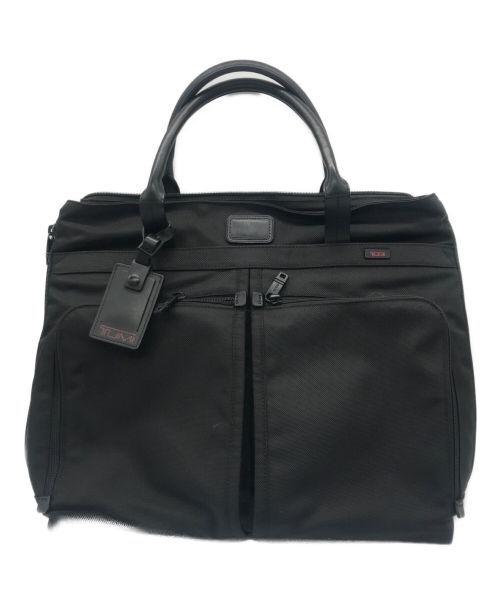 TUMI（トゥミ）TUMI (トゥミ) Ballistic Travel Companion Tote ブラックの古着・服飾アイテム