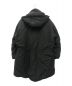 AVIREX (アヴィレックス) MONSTER PARKA ブラック サイズ:FREE：9800円