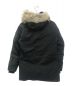 CANADA GOOSE (カナダグース) JASPER PARKA ブラック サイズ:S：39800円