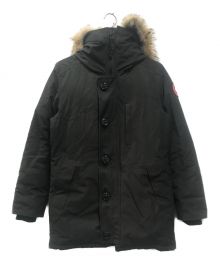 CANADA GOOSE（カナダグース）の古着「JASPER PARKA」｜ブラック