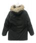 CANADA GOOSE (カナダグース) JASPER PARKA ブラック サイズ:S：39800円