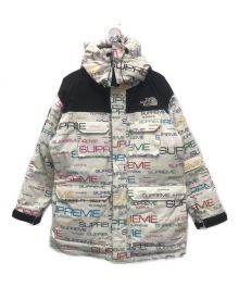 SUPREME×THE NORTH FACE（シュプリーム×ザ ノース フェイス）の古着「Coldworks 700-Fill Down Parka」｜ホワイト