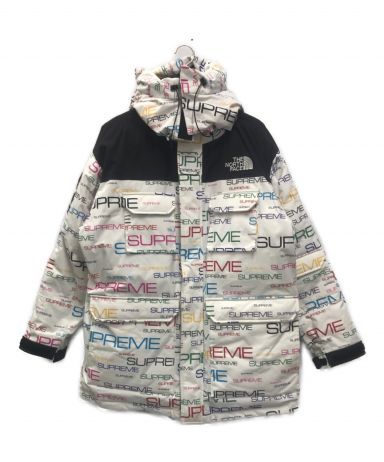 中古・古着通販】Supreme (シュプリーム) THE NORTH FACE (ザ ノース フェイス) Coldworks 700-Fill  Down Parka ホワイト サイズ:M｜ブランド・古着通販 トレファク公式【TREFAC FASHION】スマホサイト