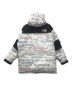 Supreme (シュプリーム) THE NORTH FACE (ザ ノース フェイス) Coldworks 700-Fill Down Parka ホワイト サイズ:M：56000円