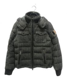 MONCLER（モンクレール）の古着「FLORIAN GIUBBUTTO」｜グレー