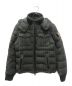 MONCLER（モンクレール）の古着「FLORIAN GIUBBUTTO」｜グレー