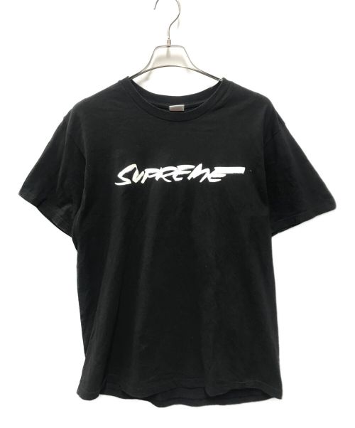 SUPREME（シュプリーム）SUPREME (シュプリーム) Futura Logo Tee ブラック サイズ:Lの古着・服飾アイテム