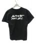 SUPREME (シュプリーム) Futura Logo Tee ブラック サイズ:L：6800円