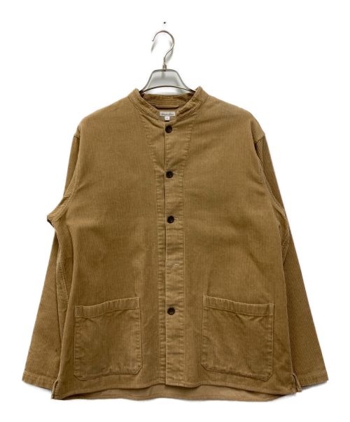 STEVEN ALAN（スティーブンアラン）STEVEN ALAN (スティーブンアラン) 8WALE CORDUROY STAND COVERALL ブラウン サイズ:XLの古着・服飾アイテム