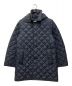 Traditional Weatherwear（トラディショナルウェザーウェア）の古着「キルティングジャケット」｜ネイビー