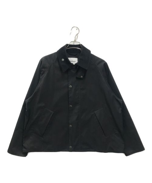 Barbour（バブアー）Barbour (バブアー) TRANSPORTジャケット ブラック サイズ:38の古着・服飾アイテム