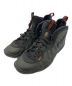 NIKE（ナイキ）の古着「Air Foamposite Pro GS 'Sequoia'」｜ブラック