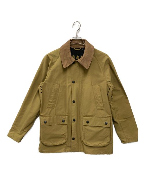 Barbour（バブアー）Barbour (バブアー) ノンオイルドジャケット ベージュ サイズ:38の古着・服飾アイテム