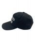 KENZO (ケンゾー) KENZO UTILITY' COTTON CAP ブラック：17800円