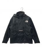 SUPREME×THE NORTH FACEシュプリーム×ザ ノース フェイス）の古着「Steep Tech Hooded Jacket」｜ブラック