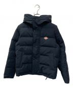 DANTONダントン）の古着「SHORT DOWN JACKET」｜ネイビー