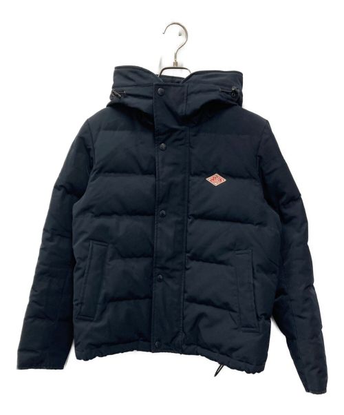 DANTON（ダントン）DANTON (ダントン) SHORT DOWN JACKET ネイビー サイズ:36の古着・服飾アイテム