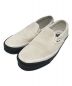 VANS（バンズ）の古着「OG CLASSIC SLIP-O」｜ホワイト