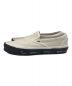 VANS (バンズ) WTAPS (ダブルタップス) OG CLASSIC SLIP-O ホワイト サイズ:26cm：6000円