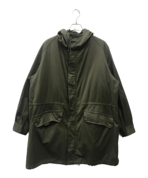 French Army（フランス軍）French army (フランス軍) M-64 Field Parka オリーブ サイズ:記載なしの古着・服飾アイテム