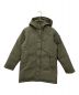 THE NORTH FACE（ザ ノース フェイス）の古着「Makalu Down Coat」｜カーキ